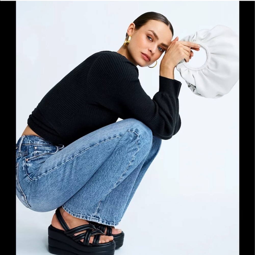 MOTHER Superior High Waisted Tunnel Vision Jeans